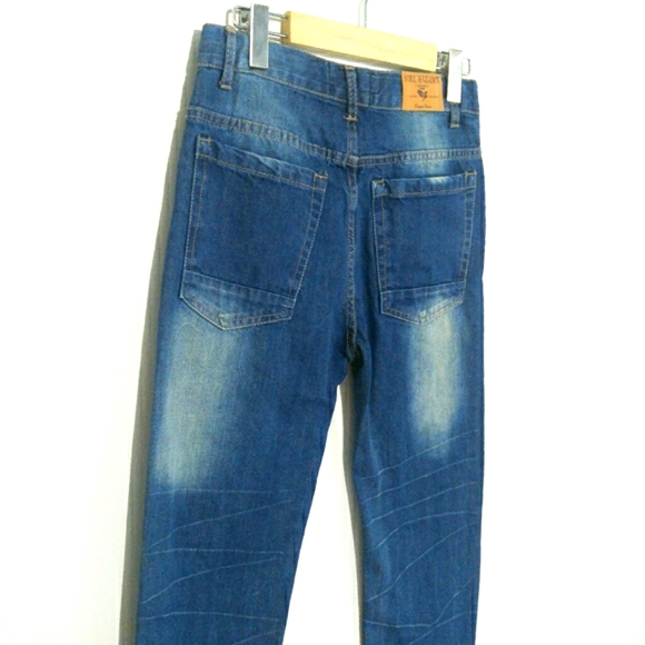 ⭐NWT⭐Soul & Glory Boy's Medium Wash Jeans - Picture 3 of 6